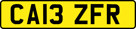 CA13ZFR