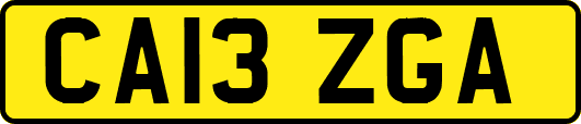 CA13ZGA
