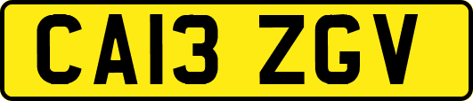CA13ZGV