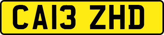CA13ZHD