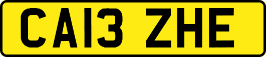 CA13ZHE