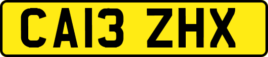 CA13ZHX