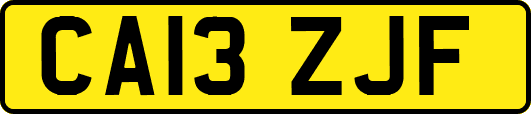 CA13ZJF