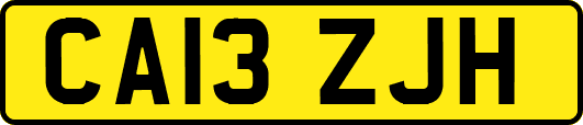 CA13ZJH