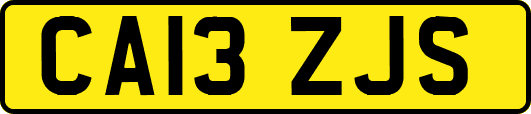 CA13ZJS