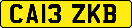 CA13ZKB