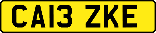 CA13ZKE