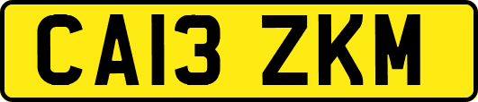 CA13ZKM