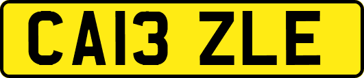 CA13ZLE