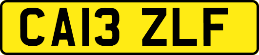 CA13ZLF
