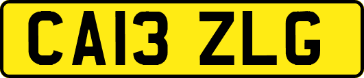 CA13ZLG
