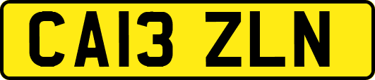CA13ZLN