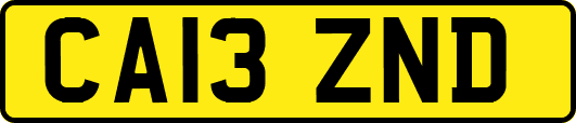 CA13ZND