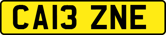 CA13ZNE