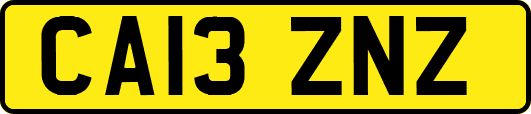 CA13ZNZ