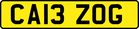 CA13ZOG