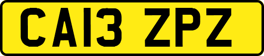 CA13ZPZ