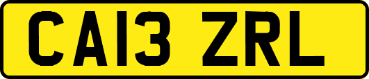 CA13ZRL