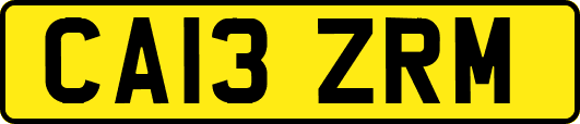 CA13ZRM
