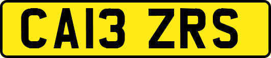 CA13ZRS