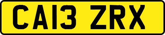 CA13ZRX