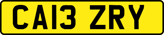 CA13ZRY