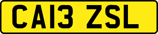 CA13ZSL