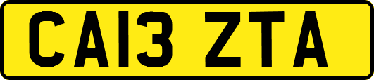 CA13ZTA