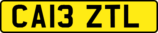 CA13ZTL