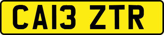 CA13ZTR