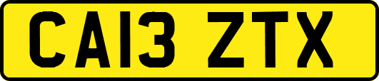 CA13ZTX