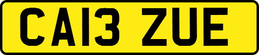 CA13ZUE