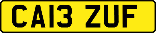 CA13ZUF