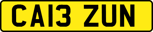 CA13ZUN
