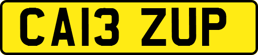 CA13ZUP