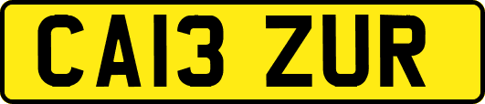 CA13ZUR