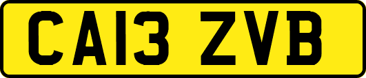 CA13ZVB