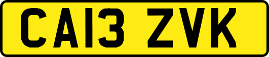 CA13ZVK