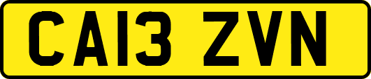 CA13ZVN