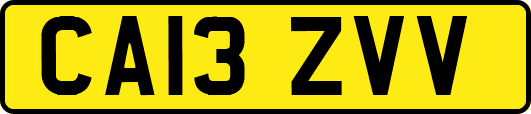 CA13ZVV