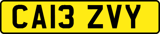 CA13ZVY