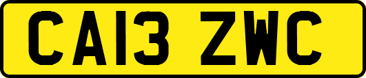 CA13ZWC