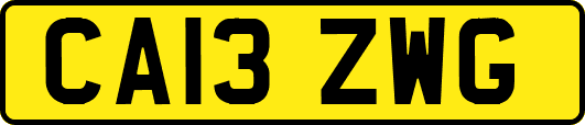 CA13ZWG