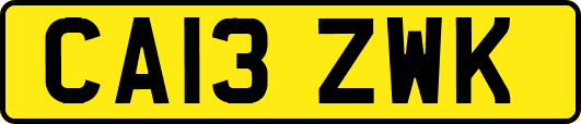 CA13ZWK