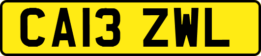 CA13ZWL