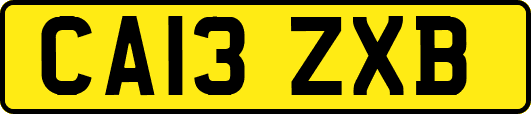 CA13ZXB