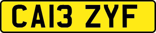 CA13ZYF