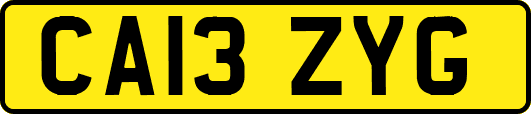 CA13ZYG