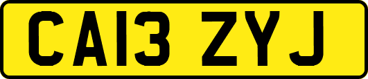 CA13ZYJ
