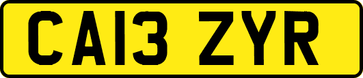 CA13ZYR